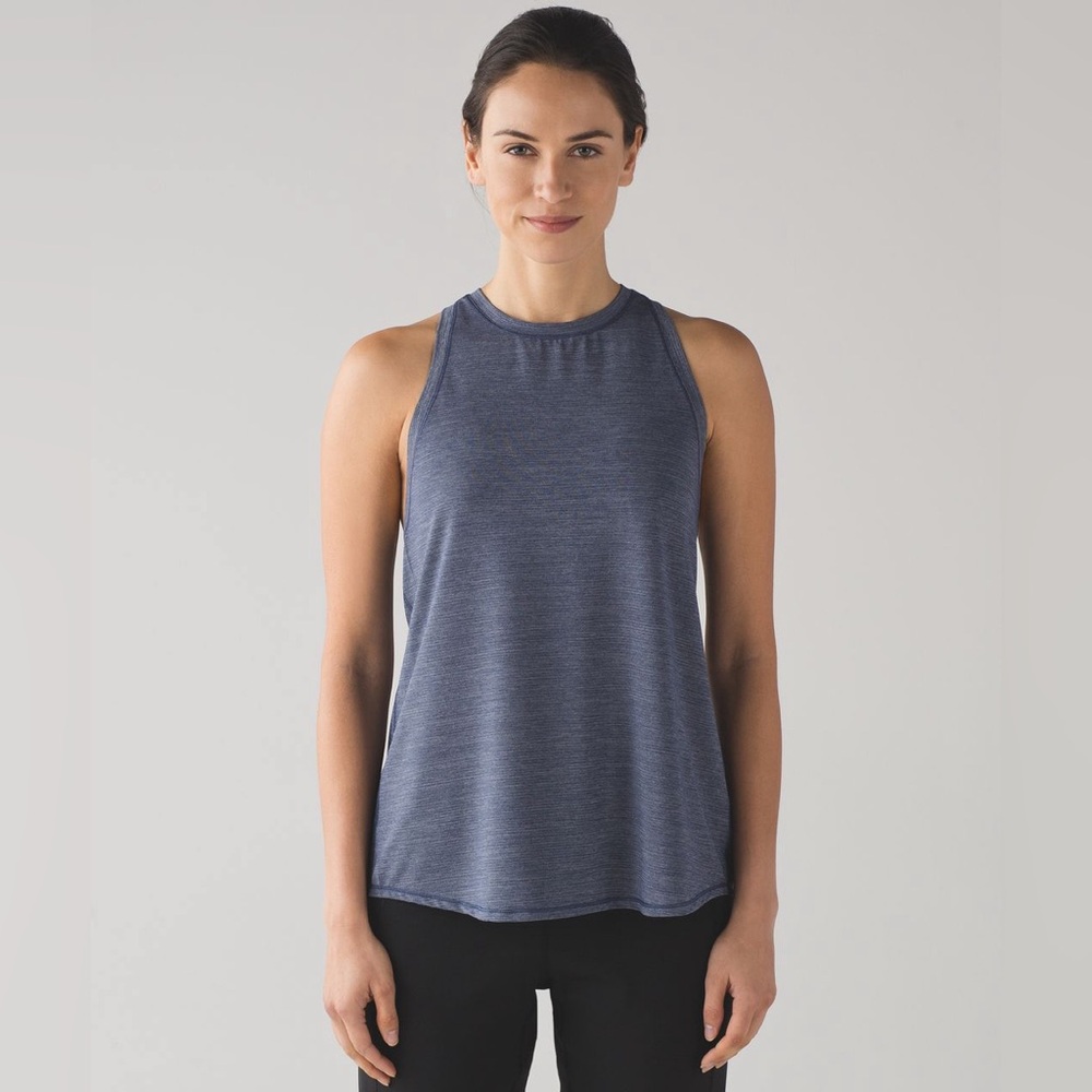 Lululemon Hot Like Agni Singlet tank top